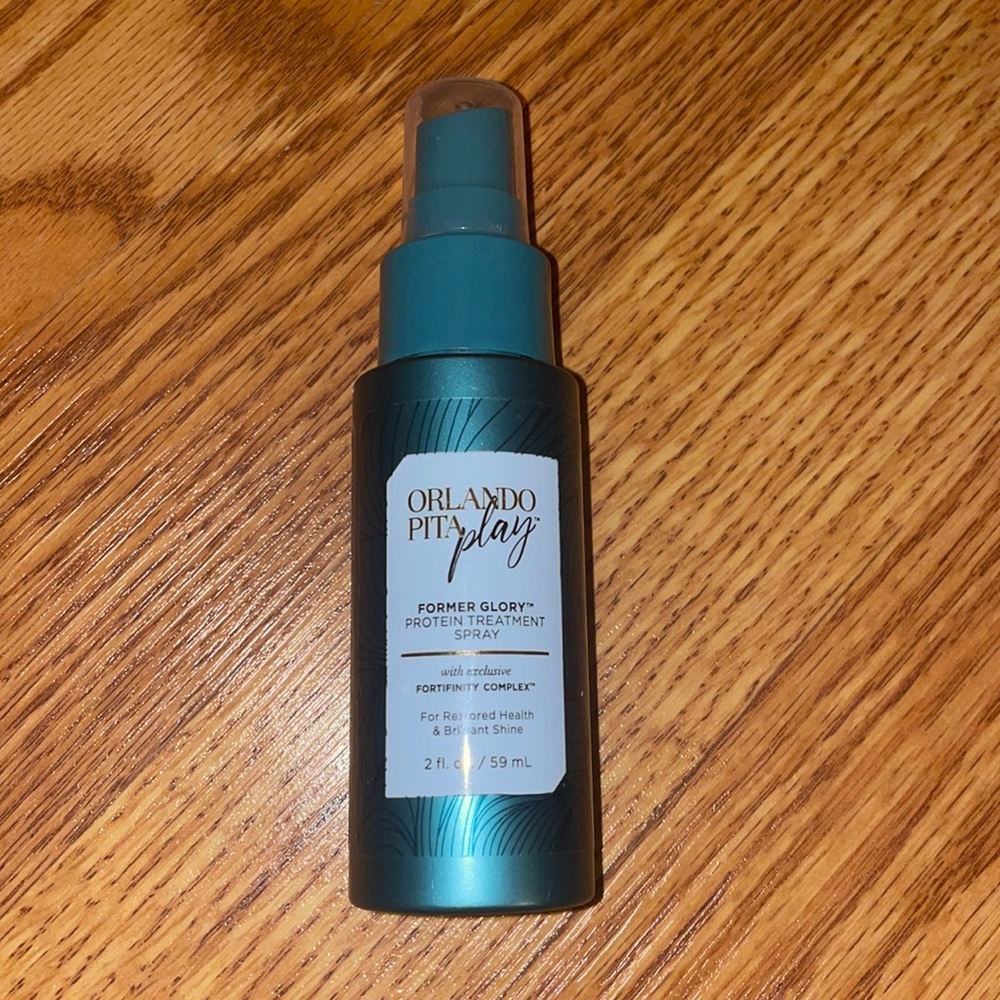 Orlando Pita Play Former Glory Protein Treatment Spray